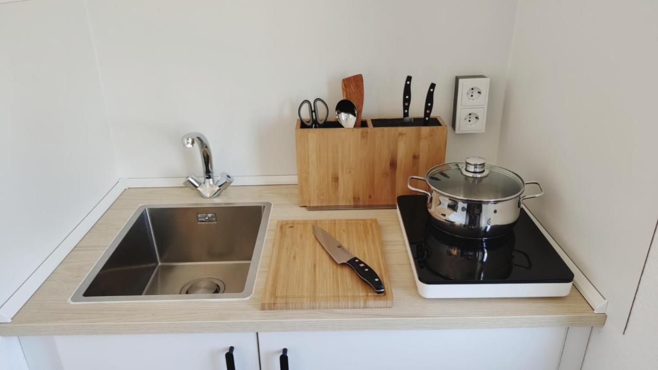 Kleines Aber Feines Apartment Gelsenkirchen Exteriör bild