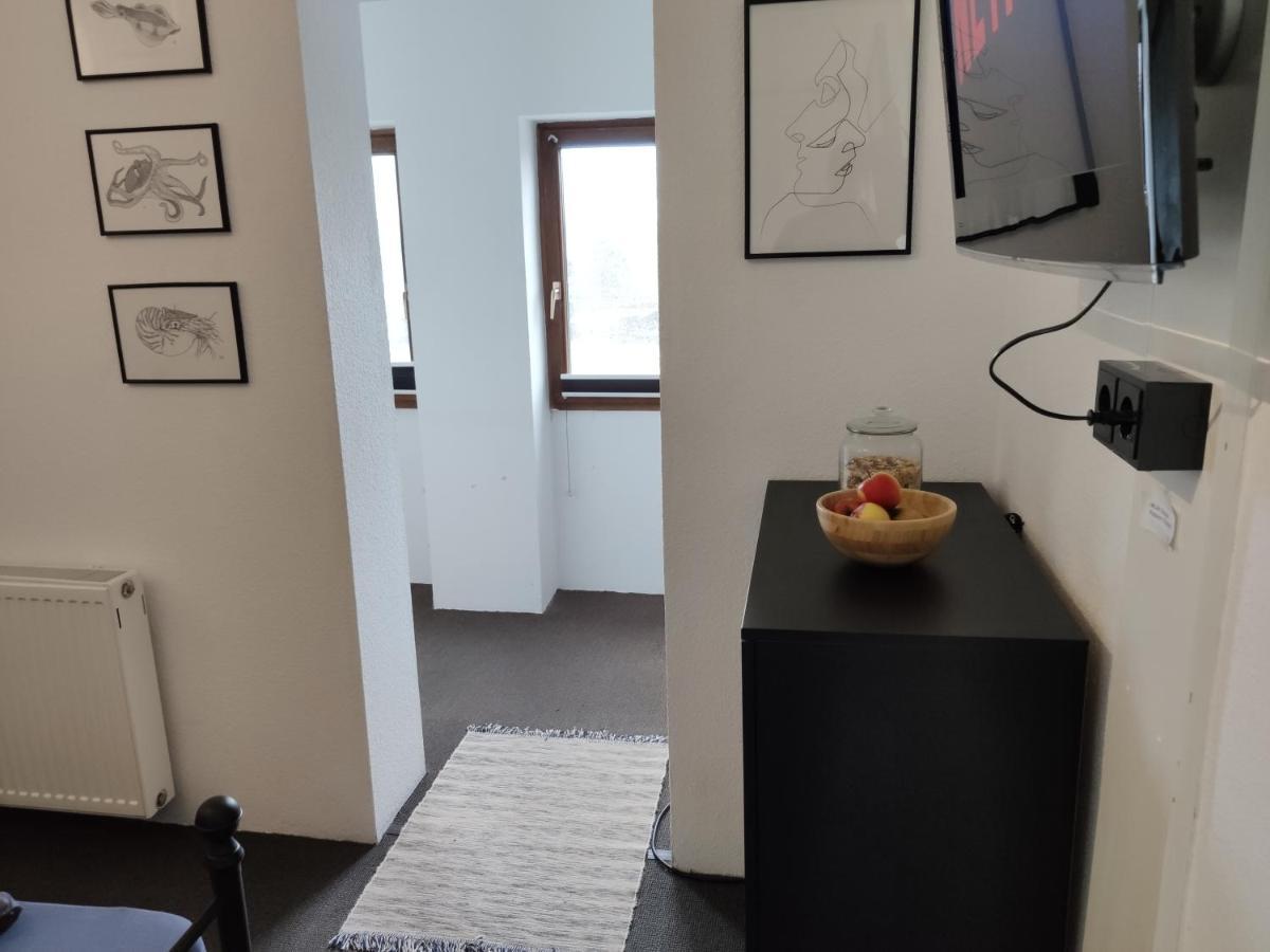 Kleines Aber Feines Apartment Gelsenkirchen Exteriör bild