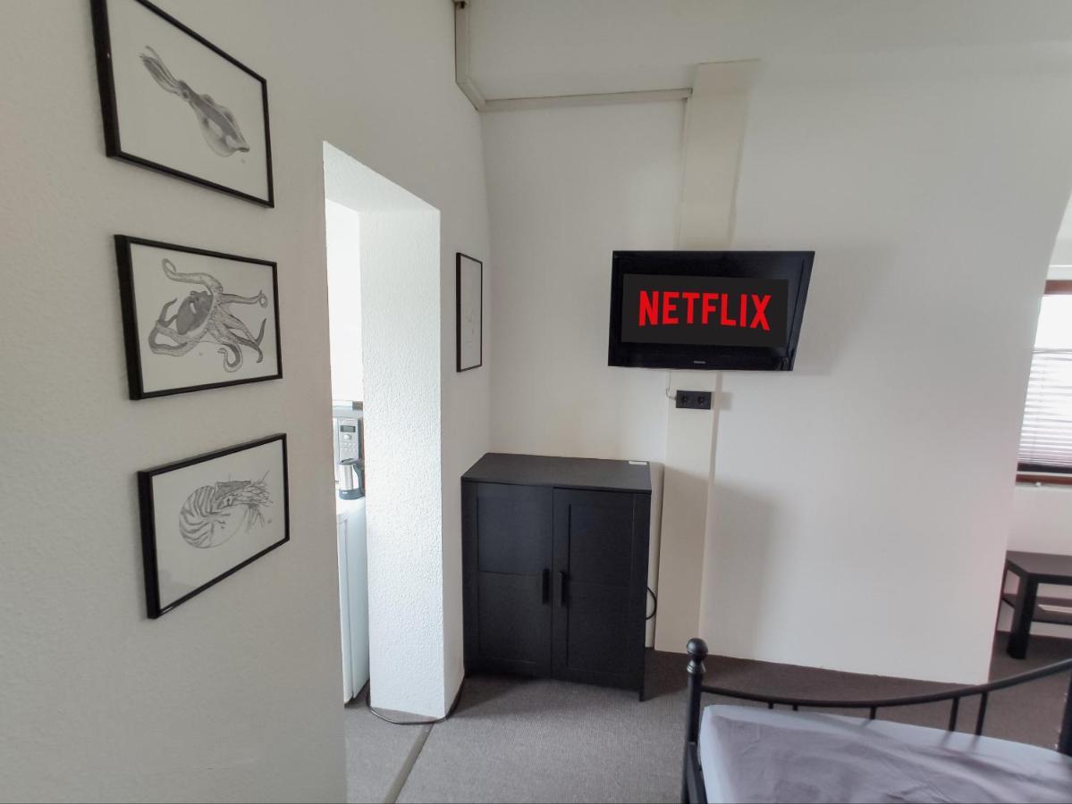 Kleines Aber Feines Apartment Gelsenkirchen Exteriör bild