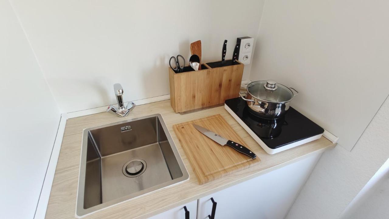 Kleines Aber Feines Apartment Gelsenkirchen Exteriör bild