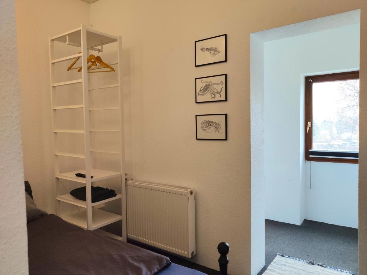 Kleines Aber Feines Apartment Gelsenkirchen Exteriör bild
