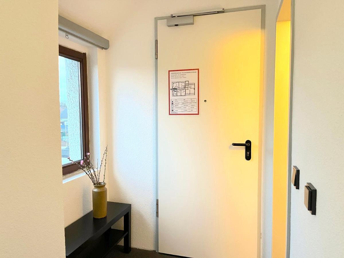 Kleines Aber Feines Apartment Gelsenkirchen Exteriör bild